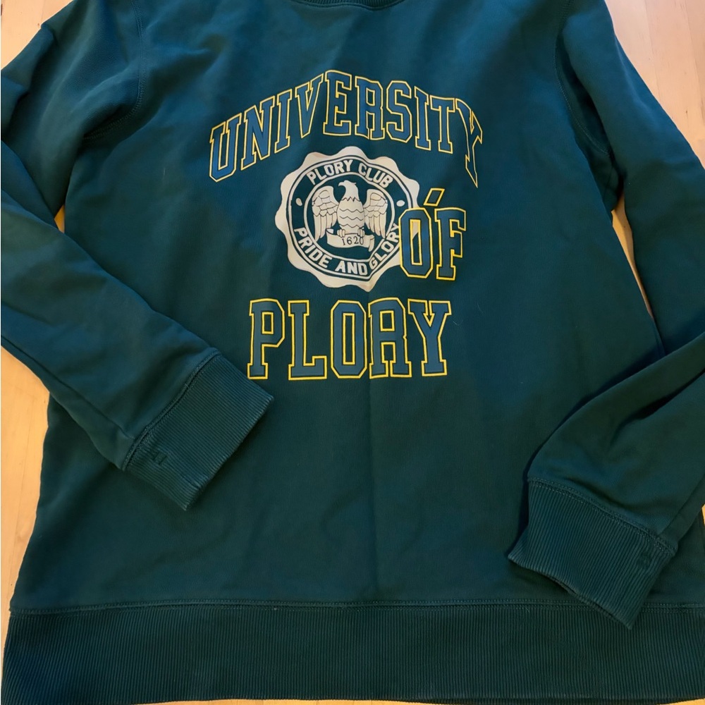 Men's Green Sweatshirt